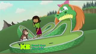 Disney XD Randomation Animation Promo (October 19th 2024)