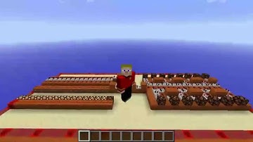 Redstone Analog Decoder Chip Tutorial