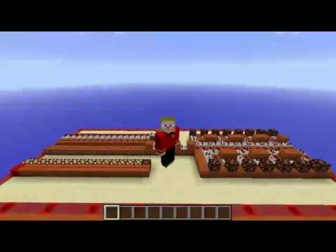Redstone Analog Decoder Chip Tutorial