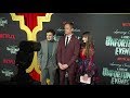 A Series of Unfortunate Events Season 2 NYC Premiere