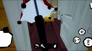 Hello neighbor act 3 (getting the gun) part: 2