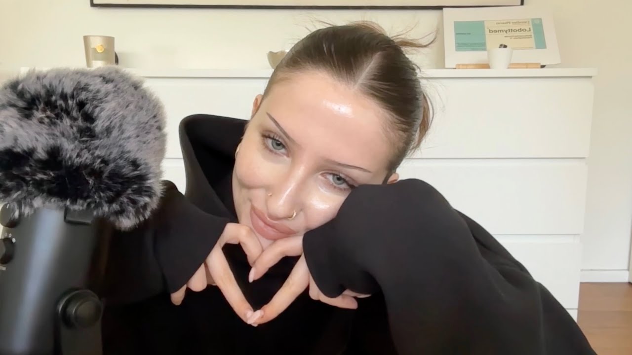 trying asmr slovak trigger words