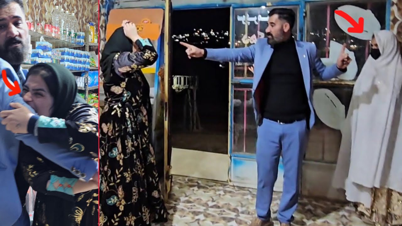 Асия Аздавдж изменяет своему третьему любовнику.