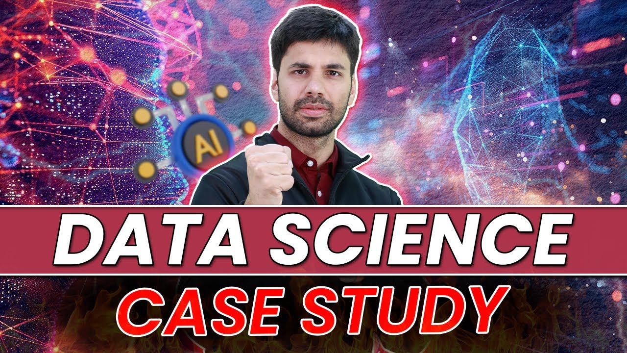 Data Science Case Study | Data Science Foundation | iNeuron - YouTube
