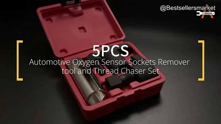 The Best Selling Oxygen Sensor Removers on Amazon | Best Oxygen Sensor Remover | Best Thread Chaser