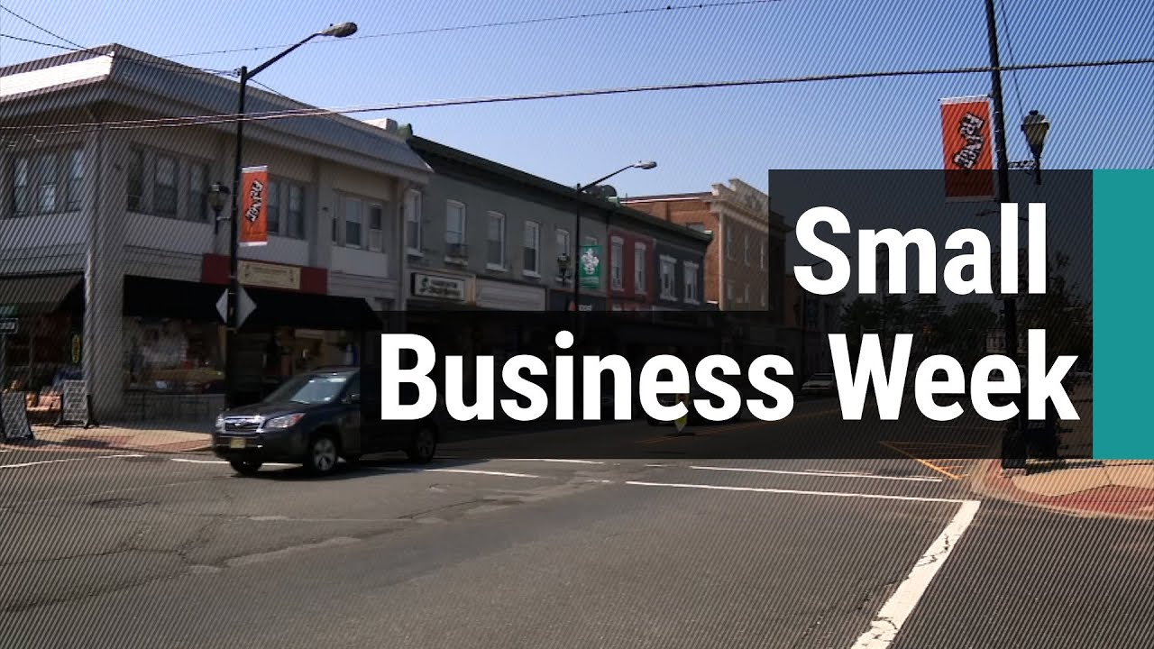 'Challenging' times for NJ small businesses NJ Business Beat YouTube