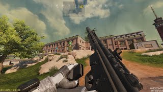 Lachmann 556 rebirth resurgence Gameplay