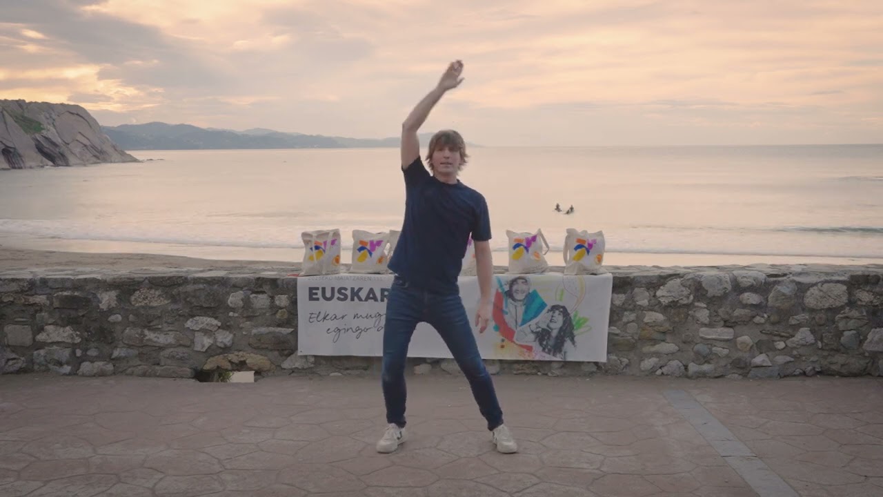 EUSKARALDIA 2025 ZUMAIAN | KOREOAREN TUTORIALA (Astinduren eskutik)