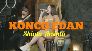 Konco Edan Cover Shinta Arsinta (Official music video)
