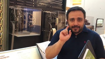 IB-DP Computer Science Topic 2.1 introduction (Computer Architecture) - Mark I in 1937