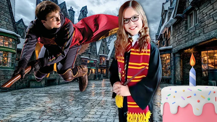 MAGICAL birthday TRIP