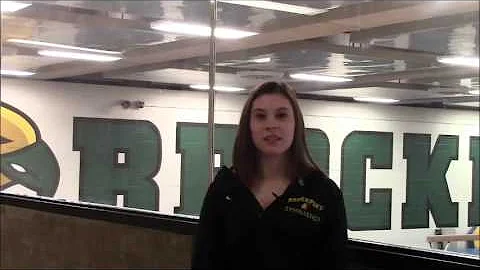 The College at Brockport Female Athlete of the Wee...