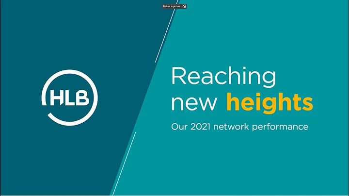 HLB Global Annual Review 2021- Reaching New Heights