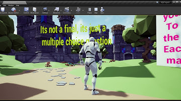 Final Project Unreal Engine 4 _ VR course
