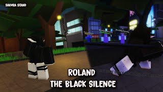 Roland - The Black Silence | Sakura Stand