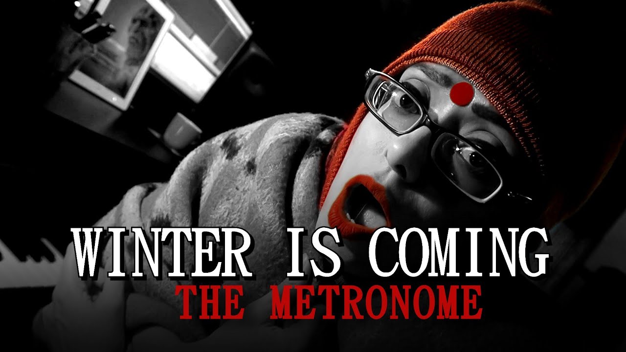 Winter Is Coming Song Blog Video 04 The Metronome Sawan Dutta Youtube
