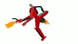 Transformers beast wars test animation