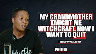 SOWETO PODCAST PARANORMAL SHOW EP 66 MY GRANDMOTHER TAUGHT ME WITCHCRAFT, NOW I WANT TO QUIT