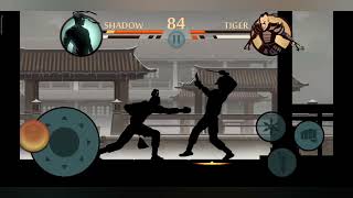 I Defeated Hermit Bodyguard Tiger 😎|| Shadow Vs Tiger Hermit Bodyguard No. 4 || @ZytraxID