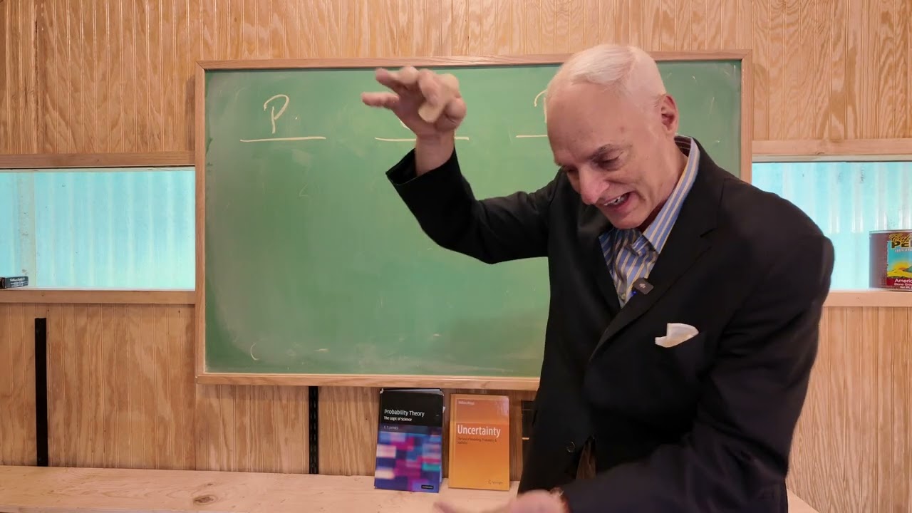 Class 9: Nothing Has A Probability