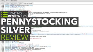 Pennystocking Silver Review - Is Tim Sykes' Monthly Membership Worth it?