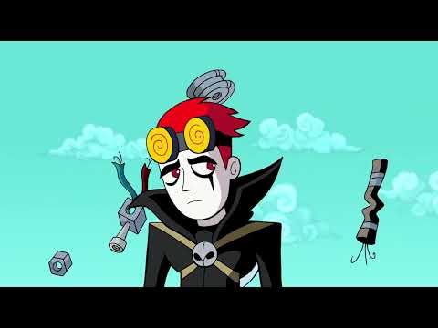 Xiaolin Showdown but only when Jack Spicer is on screen (Season 1)