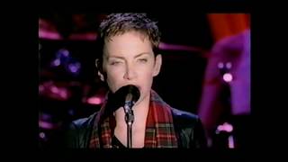 Video thumbnail of "Annie Lennox - Why - Live 1995 Central Park New York, New York"