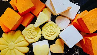 Melting ACG Homies 🤍 | Soft & Satisfying ASMR 🧡💛🤍 screenshot 4
