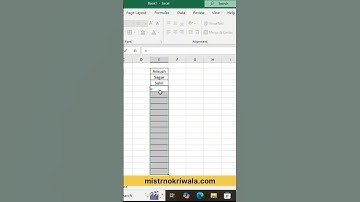Interview Questions related to Excel #exceltips #excelcourse #mistrnokriwala
