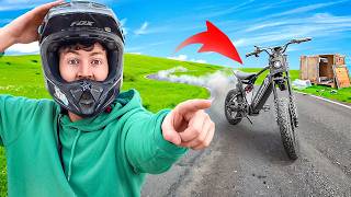 This Is My Favorite E-Bike Yet... Tuttio ICT