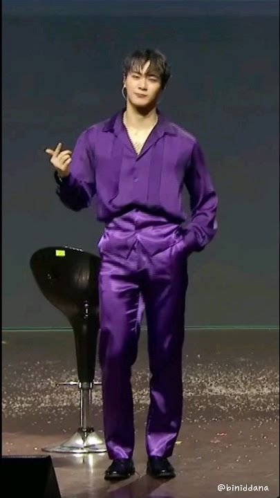 MoonBin _ Ting Ting Tang Tang Dance _ See Tình