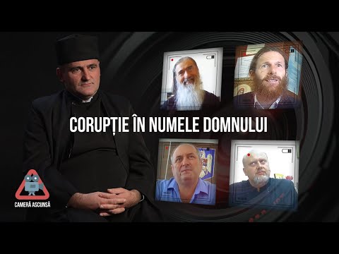 INVESTIGAȚIE RECORDER. Corupție în numele Domnului