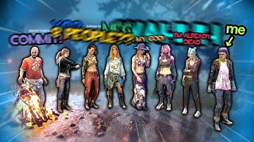 Dead by Daylight, but we