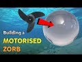 Reuben's Crazy Zorb Invention Quiz