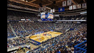 Nolan Rich: UConn Public Address Announcer Audition