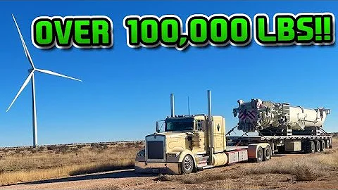 OVER 100k Gross Weight HAUL