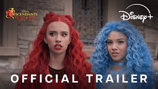 Descendants: The Rise of Red | Official Trailer | Disney+ Philippines