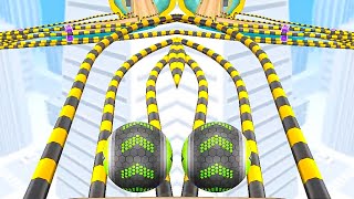Going Balls Super SpeedRun Gameplay Level 3419
