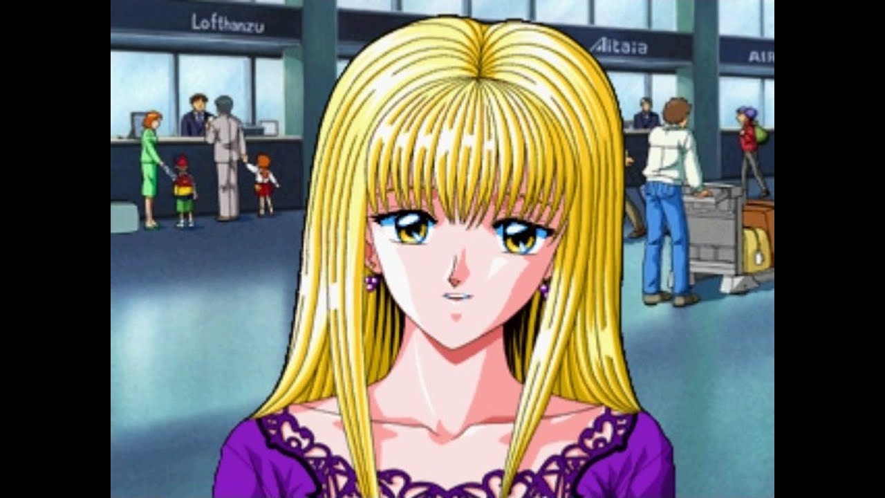 伊集院レイＥＤ２・ときめきの放課後～ねっ★クイズしよ♥