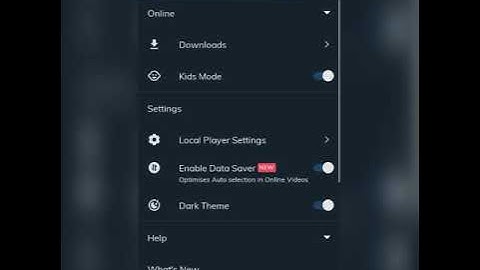 Mx player Me dark theme  kaise lagaye #mxplayersettingsinhindi #technology videos