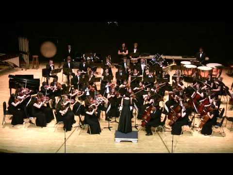 2011 OSAA Symphony Verdi Nabucco Overture