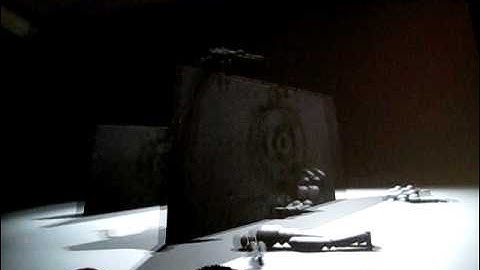 NVIDIA Physx Demo Running in 3D