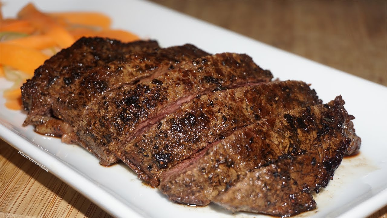 How to Cook Steak Perfectly Every Time · i am a food blog