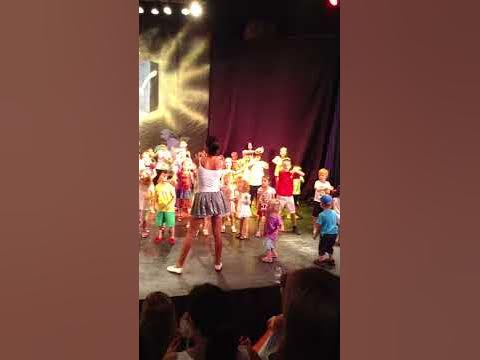 Мини Диско Топ Капи 2013 - YouTube