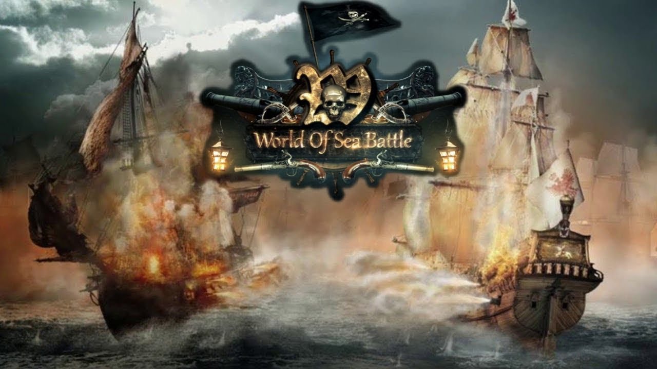 World of sea battle карта мира