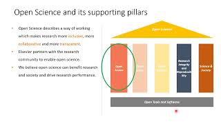 Elsevier Africa | Making sense of Open Access