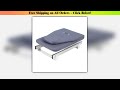Modern Simplicity Grey Foldable Ironing Board with 180 Free Rotation, Pull-Out Type Folding