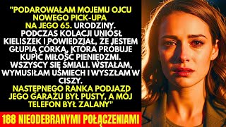 Dałem Tacie Pick Upa On Mnie Upokorzył Przy Wszystkich Więc Ja