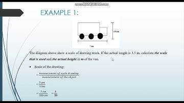 Chapter 4 Scale Drawing