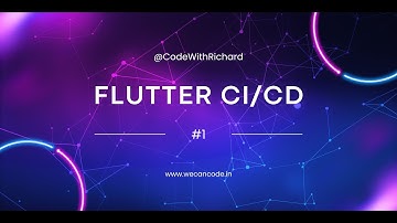 Flutter | CICD | GitHub Actions - Android Workflow #1